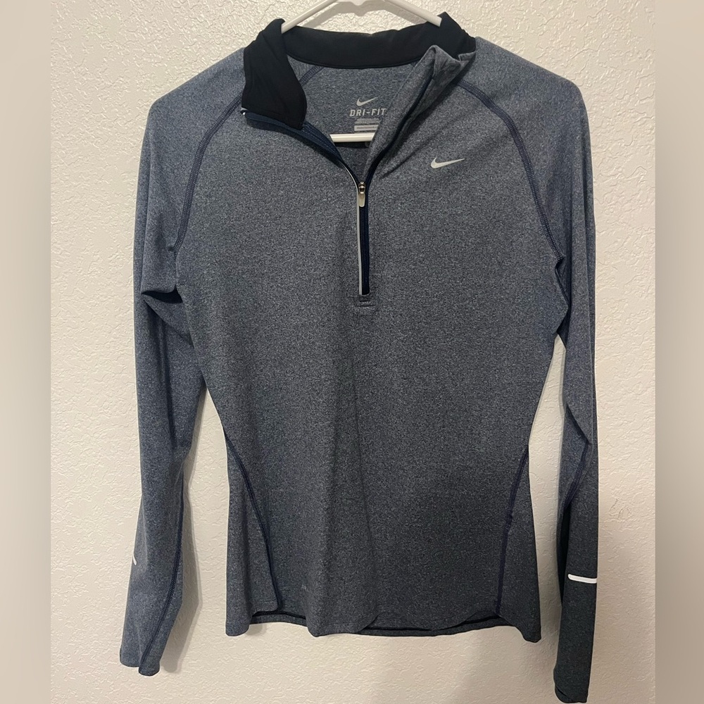 Nike Dri-Fit Element Quarter Zip